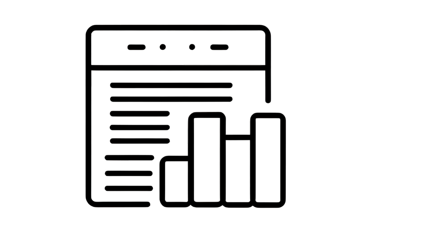 Data enrichment icon